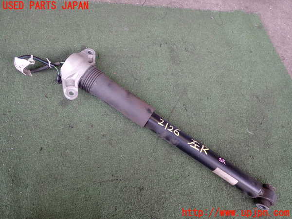 2UPJ-21265075]ジャガー・Iペイス(DH1AA)左リアショックアブソーバー 中古_m0001.jpg