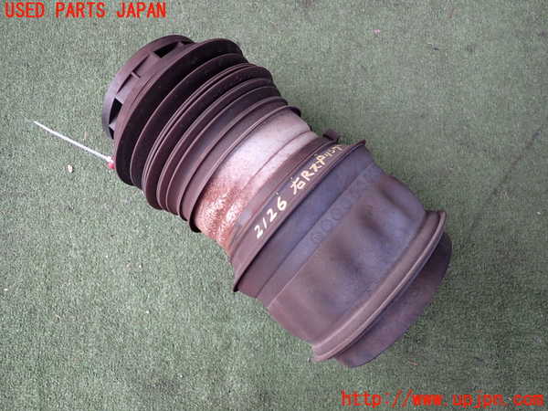 2UPJ-21265100]ジャガー・Iペイス(DH1AA)右リアスプリング 中古_m0001.jpg
