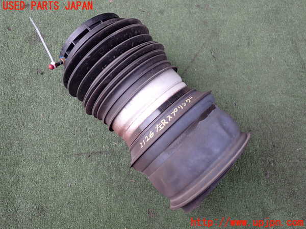 2UPJ-21265105]ジャガー・Iペイス(DH1AA)左リアスプリング 中古_m0001.jpg