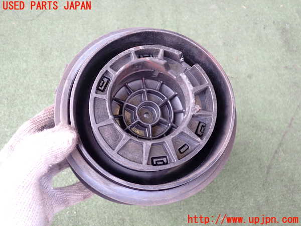 2UPJ-21265105]ジャガー・Iペイス(DH1AA)左リアスプリング 中古_m0003.jpg
