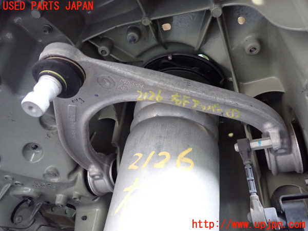 2UPJ-21265126]ジャガー・Iペイス(DH1AA)右フロントアッパーアーム1 中古_m0001.jpg
