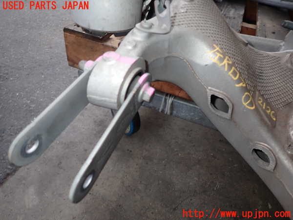 2UPJ-21265226]ジャガー・Iペイス(DH1AA)左リアロアアーム1 中古_m0002.jpg