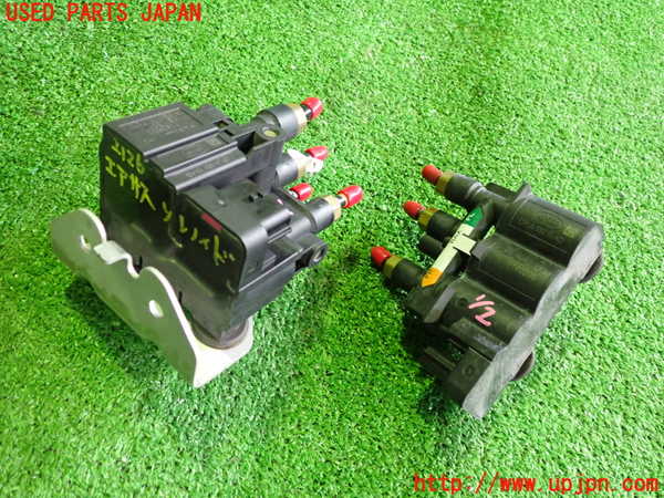 2UPJ-21265540]ジャガー・Iペイス(DH1AA)エアサスソレノイドバルブ 中古_m0001.jpg