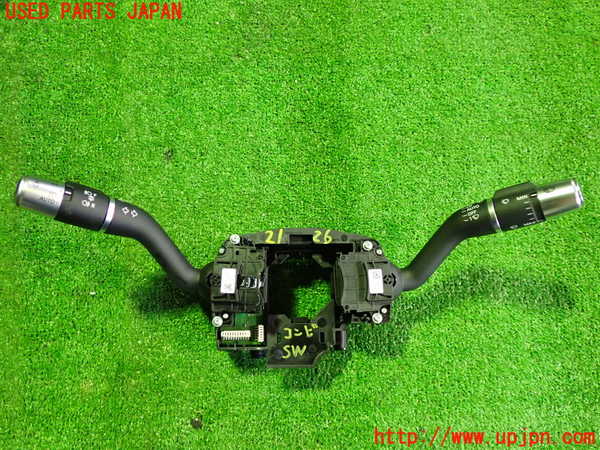 2UPJ-21266720]ジャガー・Iペイス(DH1AA)コンビネーションスイッチ 中古 J9D3-13N064-AF_m0001.jpg