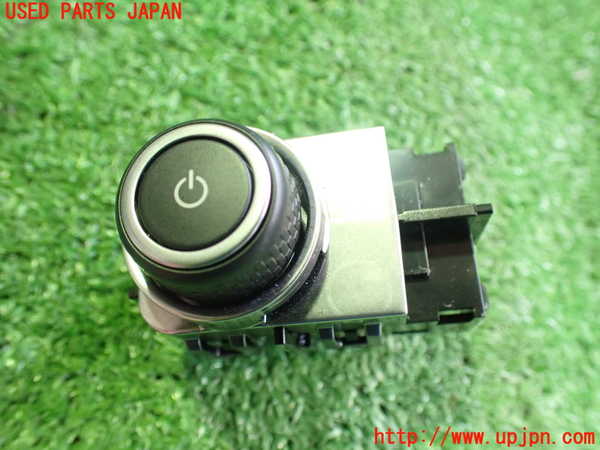 2UPJ-21266310]ジャガー・Iペイス(DH1AA)スイッチ5(電源) 中古 J9D3-18X10-BC_m0001.jpg