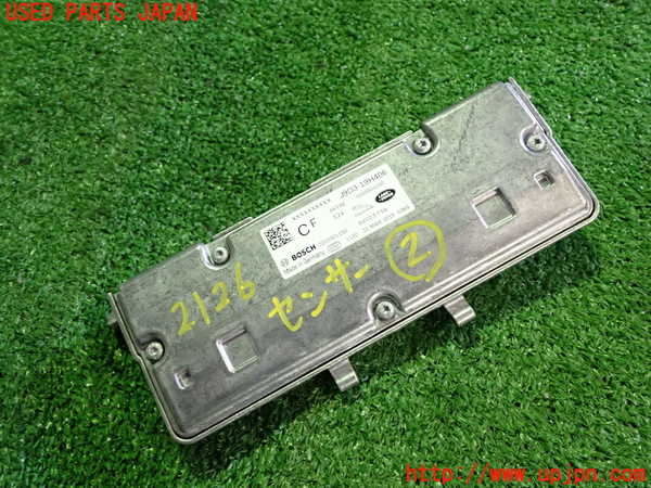 2UPJ-21266382]ジャガー・Iペイス(DH1AA)センサー2 中古 J9D3-19H406_m0002.jpg