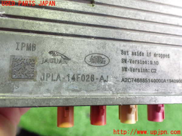 2UPJ-21266151]ジャガー・Iペイス(DH1AA)コンピューター6 中古 JPLA-14F026-AJ_m0004.jpg