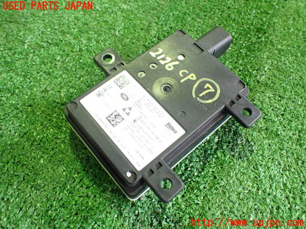 2UPJ-21266152]ジャガー・Iペイス(DH1AA)コンピューター7 中古 JPLA-14F152-AD_m0001.jpg