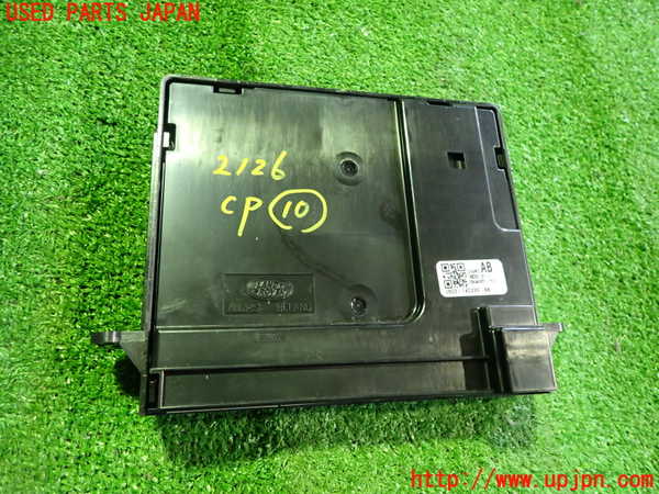 2UPJ-21266155]ジャガー・Iペイス(DH1AA)コンピューター10 中古 J9D3-14C239-AB_m0001.jpg