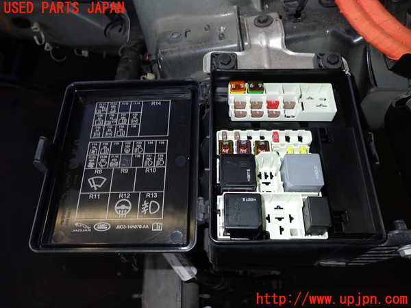 2UPJ-21266743]ジャガー・Iペイス(DH1AA)ヒューズボックス3 中古_m0003.jpg