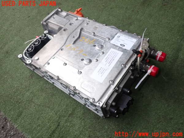 2UPJ-21266916]ジャガー・Iペイス(DH1AA)インバーターコンバーター 中古 J9D3-14G138-AH_m0001.jpg