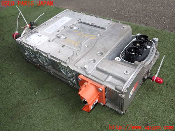 2UPJ-21266916]ジャガー・Iペイス(DH1AA)インバーターコンバーター 中古 J9D3-14G138-AH_m0003.jpg