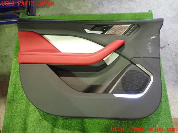 2UPJ-21261264]ジャガー・Iペイス(DH1AA)左前ドア内張り 中古_m0001.jpg
