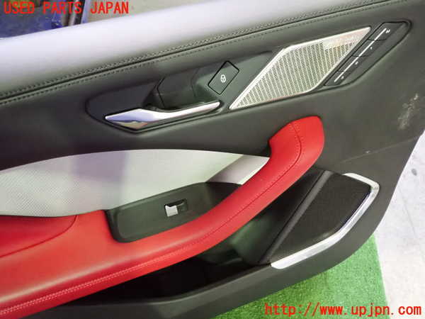2UPJ-21261264]ジャガー・Iペイス(DH1AA)左前ドア内張り 中古_m0003.jpg