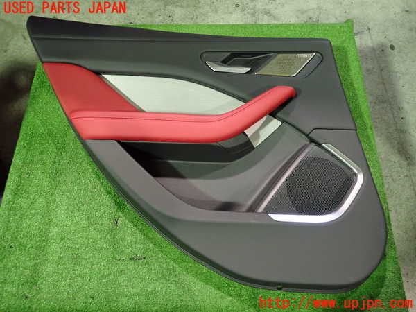 2UPJ-21261324]ジャガー・Iペイス(DH1AA)左後ドア内張り 中古_m0001.jpg