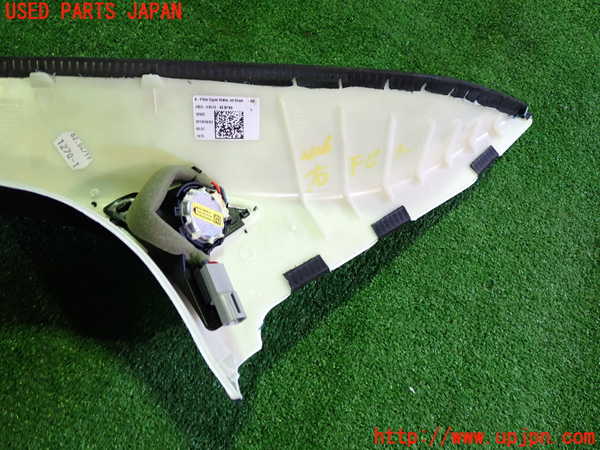 2UPJ-21267655]ジャガー・Iペイス(DH1AA)右フロントピラートリム 中古_m0003.jpg