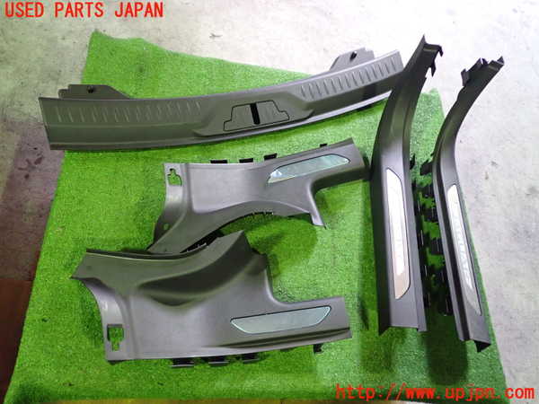 2UPJ-21267740]ジャガー・Iペイス(DH1AA)スカッフプレート 中古_m0001.jpg