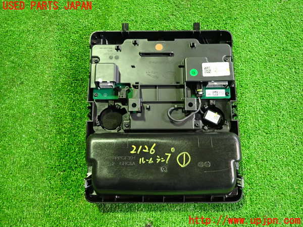 2UPJ-21266411]ジャガー・Iペイス(DH1AA)ルームランプ1 中古_m0004.jpg