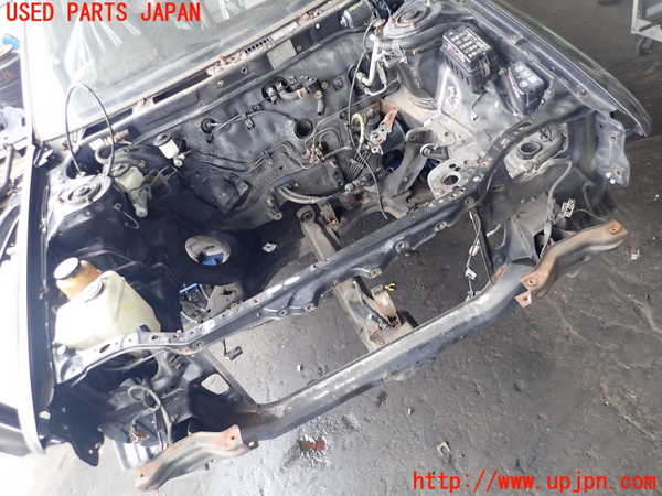 5UPJ-21271042]カローラ レビン(AE92)コアサポート（カット） 中古 トレノ_m0001.jpg