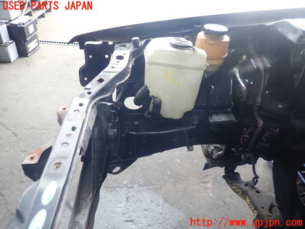 5UPJ-21271042]カローラ レビン(AE92)コアサポート（カット） 中古 トレノ_m0002.jpg