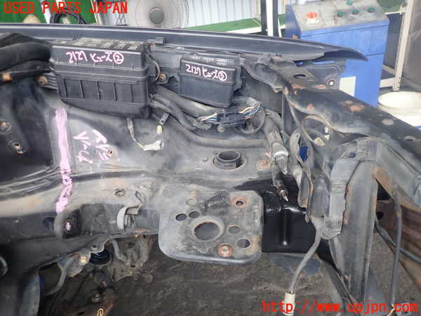 5UPJ-21271042]カローラ レビン(AE92)コアサポート（カット） 中古 トレノ_m0003.jpg