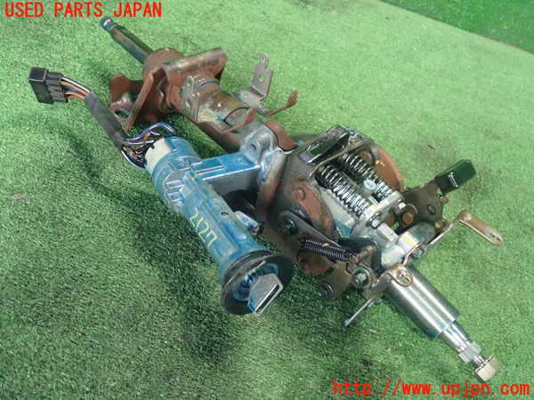 5UPJ-21274260]カローラ レビン(AE92)ステアリングシャフト 中古 トレノ_m0001.jpg