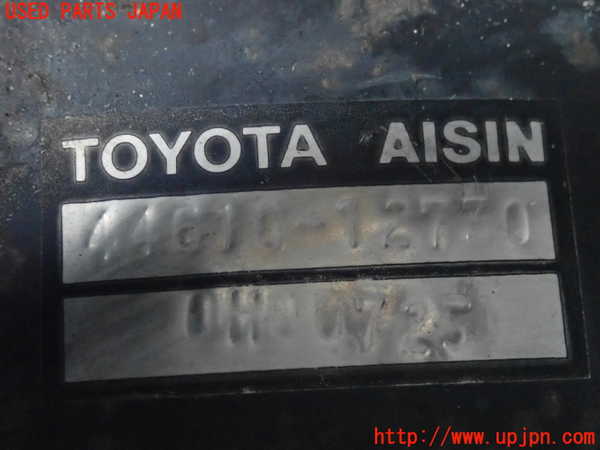 5UPJ-21274055]カローラ レビン(AE92)ブレーキマスターバック 中古 トレノ_m0003.jpg