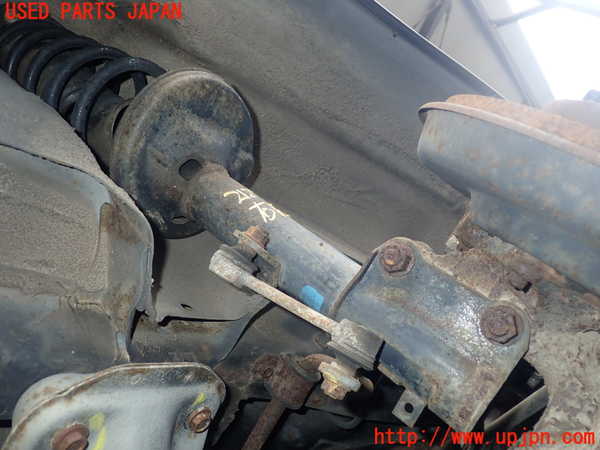 5UPJ-21275035]カローラ レビン(AE92)右リアストラット 中古 トレノ_m0001.jpg