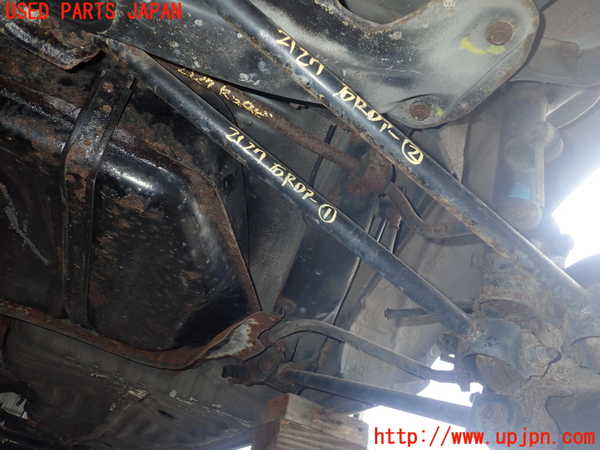 5UPJ-21275200]カローラ レビン(AE92)右リアロアアーム1 中古 トレノ_m0001.jpg