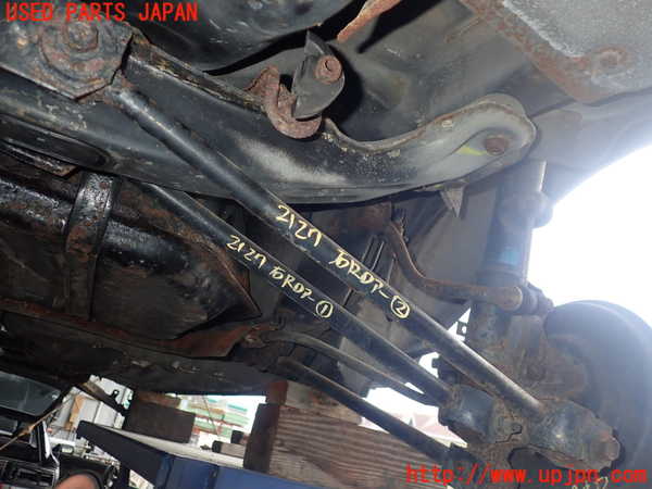 5UPJ-21275205]カローラ レビン(AE92)右リアロアアーム2 中古 トレノ_m0001.jpg