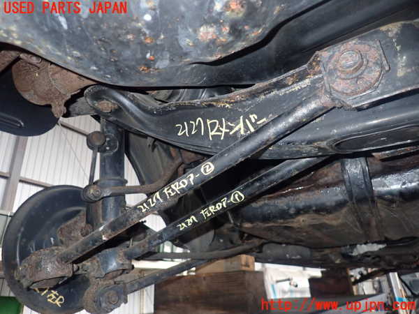 5UPJ-21275227]カローラ レビン(AE92)左リアロアアーム2 中古 トレノ_m0001.jpg