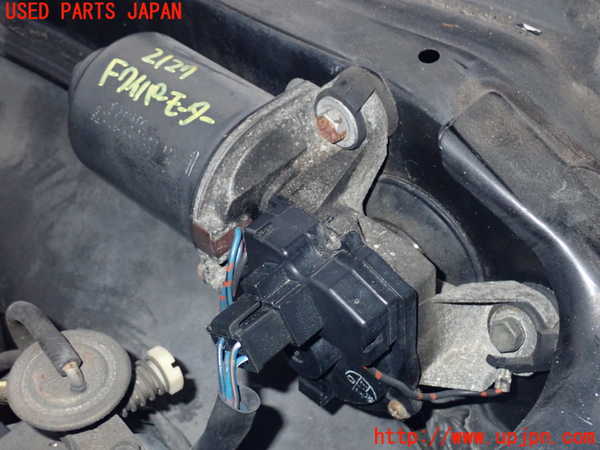 5UPJ-21276770]カローラ レビン(AE92)フロントワイパーモーター 中古 トレノ_m0001.jpg