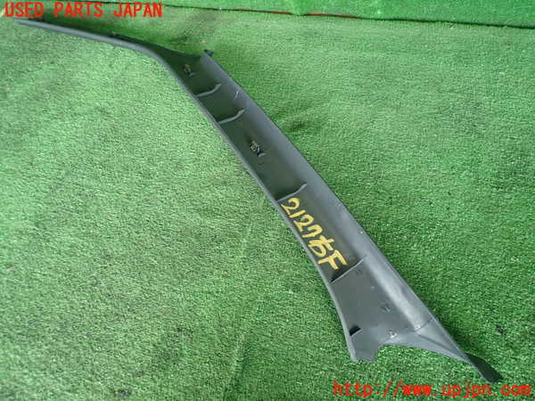 5UPJ-21277655]カローラ レビン(AE92)右フロントピラートリム 中古 トレノ_m0002.jpg