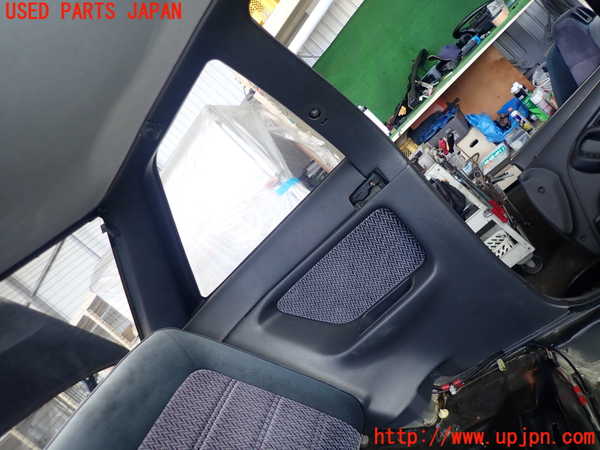 5UPJ-21277680]カローラ レビン(AE92)左リアピラートリム 中古 トレノ_m0001.jpg