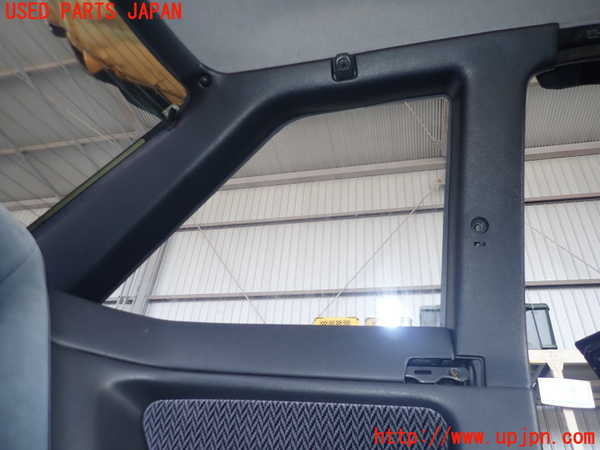 5UPJ-21277680]カローラ レビン(AE92)左リアピラートリム 中古 トレノ_m0002.jpg