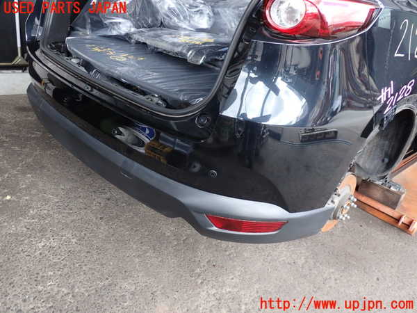 2UPJ-21281610]CX-8(KG2P)リアバンパー 中古_m0001.jpg