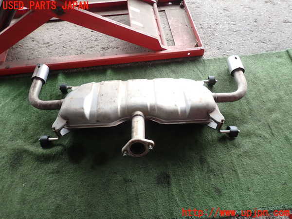 2UPJ-21282671]CX-8(KG2P)リアマフラー1 中古_m0002.jpg