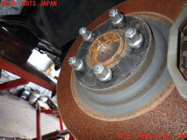 5UPJ-21284305]CX-8(KG2P)左リアナックルハブ 中古_m0002.jpg