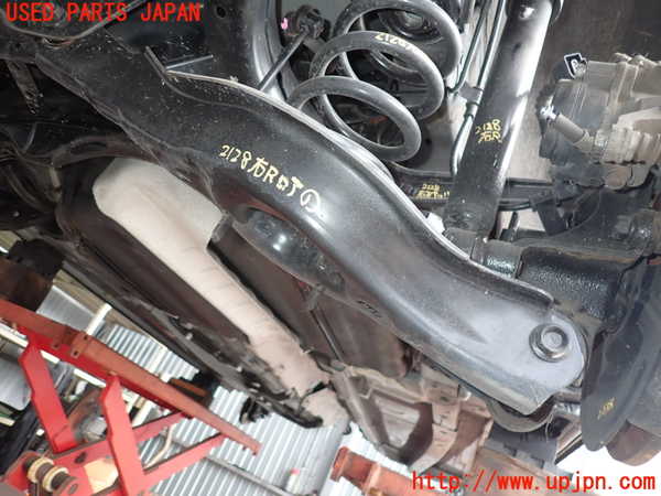 5UPJ-21285200]CX-8(KG2P)右リアロアアーム1 中古_m0001.jpg