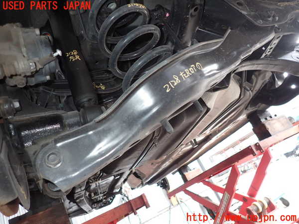 5UPJ-21285226]CX-8(KG2P)左リアロアアーム1 中古_m0001.jpg