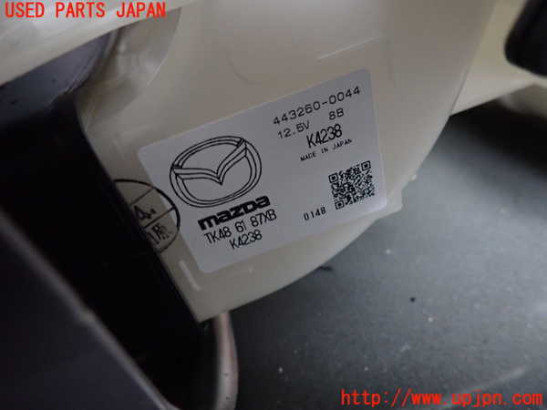 2UPJ-21286082]CX-8(KG2P)エバポレーター2 (リヤ) 中古_m0002.jpg
