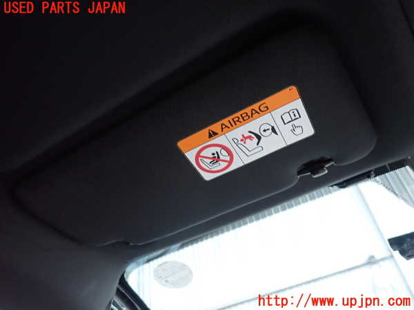 2UPJ-21287630]CX-8(KG2P)室内サンバイザー左側 中古_m0001.jpg
