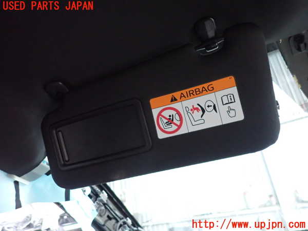 2UPJ-21287630]CX-8(KG2P)室内サンバイザー左側 中古_m0002.jpg
