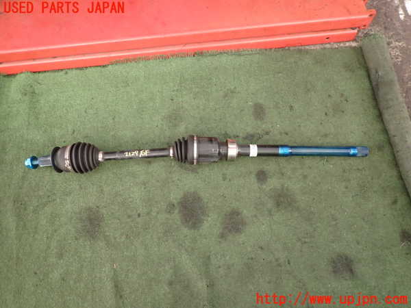 2UPJ-21294010]CX-8(KG5P)右フロントドライブシャフト 中古_m0001.jpg