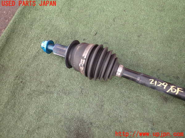 2UPJ-21294010]CX-8(KG5P)右フロントドライブシャフト 中古_m0002.jpg