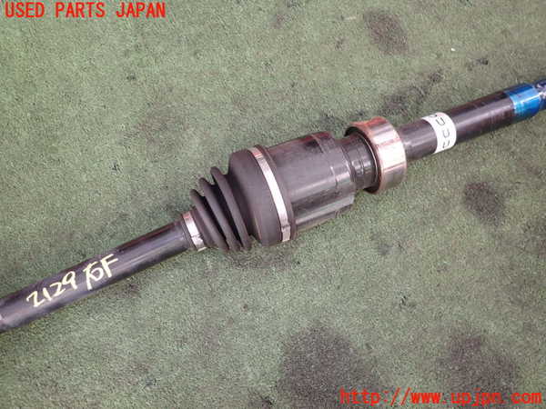 2UPJ-21294010]CX-8(KG5P)右フロントドライブシャフト 中古_m0003.jpg