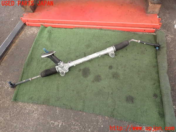 5UPJ-21294235]CX-8(KG5P)パワステギアボックス ジャンク部品取り_m0001.jpg