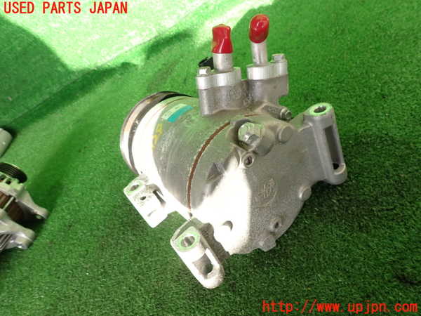 2UPJ-21296025]CX-8(KG5P)エアコンコンプレッサー 中古 TK48 CA500YWFAA07_m0002.jpg