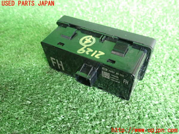 5UPJ-21296309]CX-8(KG5P)スイッチ4(i-stop off パーキングソナー ビューカメラ等) 中古_m0002.jpg