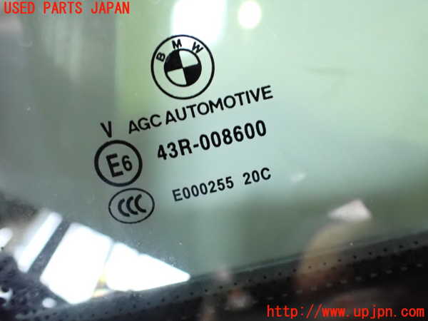 2UPJ-21301320]BMW i3(8P06)左後ドア (43R-008600) 中古 【I01】_m0002.jpg